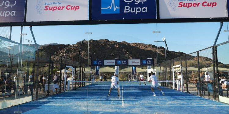 بوبا العربية تختتم بطولة "بوبا بادل كأس السوبر 2025"في وجهة البحر الأحمركور لايف بطلاً لـ"بوبا بادل كأس السوبر 2025"