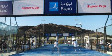 بوبا العربية تختتم بطولة بوبا بادل كأس السوبر 2025.. في وجهة البحر الأحمر وكور لايف بطلاً…