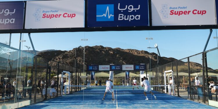 بوبا العربية تختتم بطولةبوبا بادل كأس السوبر 2025..في وجهة البحر الأحمروكور لايف بطلاً...