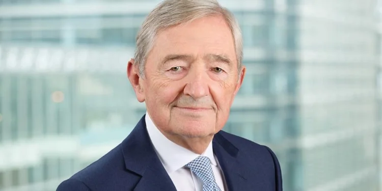 خلفاً لمارك تاكربراندن نيلسون رئيساً لمجلس إدارة «إتش إس بي سي»