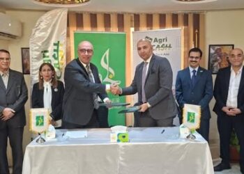 شراكة استراتيجية بين شركة الخير للتمويل متناهي الصغروشركة اجري كاش لدعم صغار المزارعين