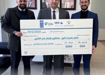 المنارة والتأمين الإسلامية تحوذانعلى المرتبَتَيْن الأولى والثانيةفي فعاليات هاكاتون