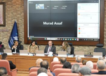 مارس دوره الرقابي و الأرشادي..البنك المركزي الأردني في جلسة حواريةّفي مقر JIF:هكذا نحمي البيانات الشخصيةفي إطار أعمال التأمين...