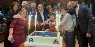 ACAIR و “أمّن” تقيمان عشاءهما الميلادي السنوي في فندق هيلتون الحبتور…