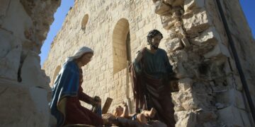 د. الياس ميشال الشويري يكتب عن ميلاد المسيح في بُعدَيْه الرمزي والانساني: هو تذكير بأن الانسان يُقاس بما يمنح وما يحتمل من أجل غيره لا بما يُقاس ويفرض…