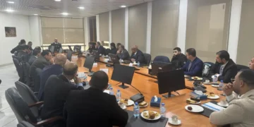 شركة JO Claims تدخل على خط مساعدة شركات التأمين الأردنية في عملية التحوّل الرقمي…