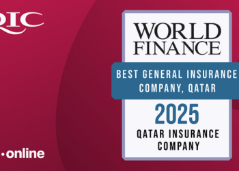 لأن 2025كان عام الإبتكار بامتيازوللعام الثالث على التوالي.."قطر للتأمين" تحصد لقب أفضلشركة تأمينات عامة في قطر...