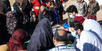 في يوم حقوق الإنسان 2025.. منظمة الصحة العالمية تقول : الصحة حقّ من حقوق كلّ إنسان…