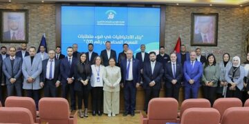 المعيار المحاسبي 17على مشرحة الاتحاد الاردني لشركات التأمين.. محاضران اجنبيان أغنيا البرنامج التدريبي بمعلومات علمية و تأمينية و حسابية…