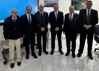 الهيئة العامة للجنة التأمين البحري تنتخب السيد غسان خليل عضوا خامساً فياللجنة التنفيذية للجنة التأمين البحري لاستكمال الدورة 2024-2026