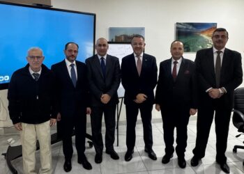 الهيئة العامة للجنة التأمين البحريتنتخب السيد غسان خليل عضوا خامساًفي اللجنة التنفيذية للجنة التأمين البحريلاستكمال الدورة 2024-2026