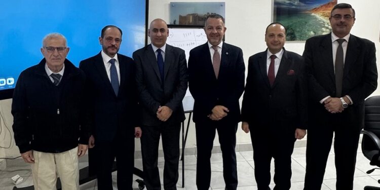 الهيئة العامة للجنة التأمين البحريتنتخب السيد غسان خليل عضوا خامساًفي اللجنة التنفيذية للجنة التأمين البحريلاستكمال الدورة 2024-2026