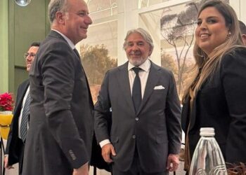 UFA العريقة بالتأمينتكرّم شركاءها والمتعاونين معهافي مطعم عريق بلقمته الطيّبة...