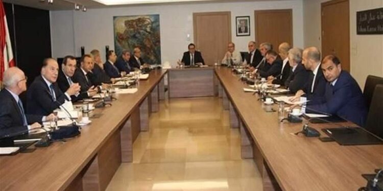 بيان الهيئات الاقتصادية عن مشروع قانونإعادة الانتظام المالي واسترداد الودائع:جوهر الخلل في المشروع يكمُنفي إصرار الدولة على التهرّب ...من مسؤوليتاتها...