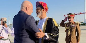 حبيب يُثني على زيارة رئيس الجمهورية إلى سلطنة عُمان