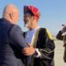 حبيب يُثني على زيارةرئيس الجمهورية إلى سلطنة عُمان