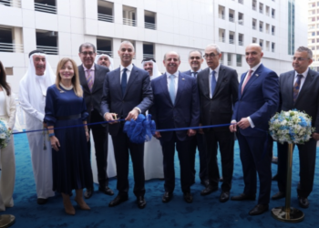البنك العربي يفتتح فرعه الرئيسيفي المنامة بحلّته الجديدة