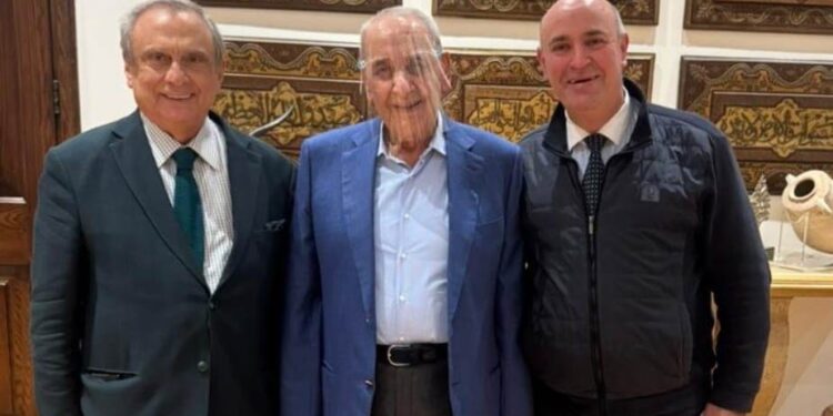 برّي يطّلع من حبيبعلى مشاريع مصرف الإسكان