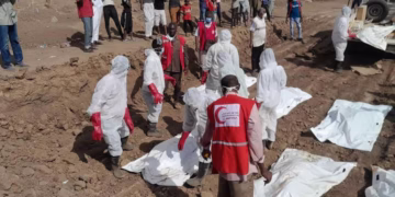 صرخة لمنظمة الصحة العالمية: كفى هجمات على الرعاية الصحية لقد حان الوقت أن ينعم السودان بالسلام بعد طول إنتظار…