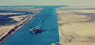 عودة الأرباح في قناة السويسالى سابق عهدها...