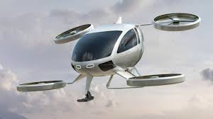 استهداف إطلاق نماذج أوليةلتشغيل التاكسي الطائر في السعودية