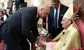 حبيب يُثني على زيارةرئيس الجمهورية إلى سلطنة عُمان