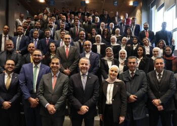 سوليدرتي الأولى للتأمين الأردنتكرم 61 موظفاً من فريقهالحصولهم على 72 شهادة مهنيةفي تخصصات تأمينية مختلفة