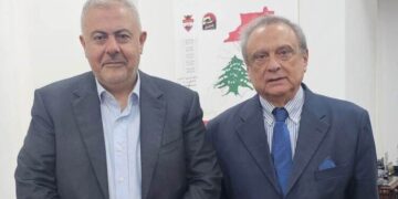 حبيب يلتقي المحافظ عبود مناشداً فتح طرقات ساحة النجمة قبَيل الأعياد…