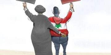 سيادة لبنان وسلطة الفساد: صراع الدولة مع حفّاري قبرها…