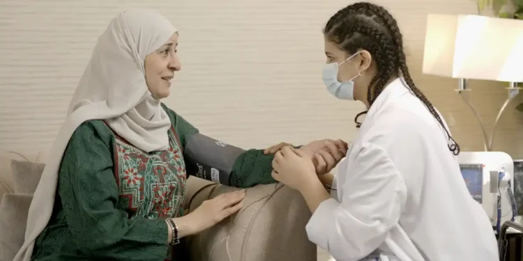 في يوم الرعاية المنزلية السعودي..خدمة المرضى في المنزلراحة جسدية و نفسانيةو التخفيف من أعباء المستشفيات...