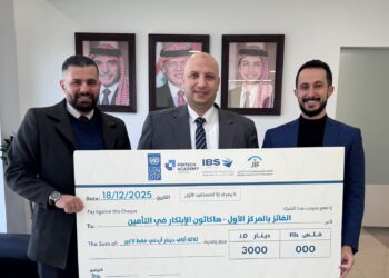 المنارة والتأمين الإسلامية تحوذانعلى المرتبَتَيْن الأولى والثانيةفي فعاليات هاكاتون