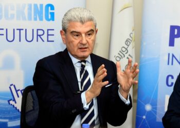 على هامش توقيع تمويلالمشاريع الفائزة في برنامج LIRA 18..عيسى الخوري:الاستثمار في الأبحاث والابتكاريطور مستقبل الصناعة...