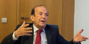 صرخة من جمعية منشئي و تجار الابنية في لبنان ضد مشروع القانون المقترح للفجوة المالية.. ايلي صوما:قد نضطر للذهاب الى المراجع الدولية…