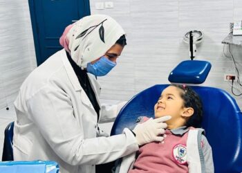 مصر الى نظام التأمين الصحي الشامل:انجازات العام السابق :105 ملايين خدمة طبية وعلاجية...