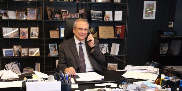 حبيب يقيم زيارة البابا:وحّدت قلوب اللبنانيين على الرجاء