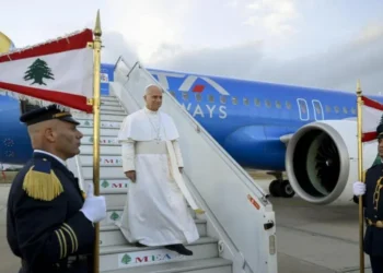 زيارة البابا جمعت اللبنانيينحول رسالة مشتركة من الأمل والتسامح..د. الياس ميشال الشويري:لقد أعاد الروح الى وطن مسحوق..