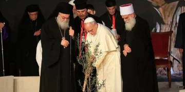 د. الياس ميشال الشويري يتابع الكتابة عن زيارة البابا من منظار تاريخي – كنسي: لبنان بلد متعدد الطوائف لكنه مدعو إلى وحدة الجوهر الوطني..