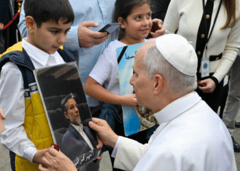 صرخة مدوية بوجهإبتذال إستقبال البابا لاوون..د. ميشال الشوري:كيف يجتمع الراعيمع منظومة القهر في لبنان؟