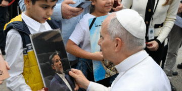 صرخة مدوية بوجه طريقة إستقبال البابا لاوون.. د. الياس ميشال الشويري: كيف يجتمع الراعي مع منظومة القهر في لبنان؟