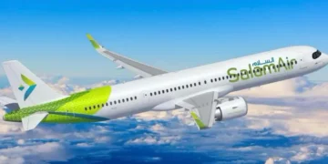 طيران السلام أول ناقل من دول مجلس التعاون الخليجي مباشرةً إلى السودان