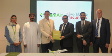 توقيع شراكة بين سلام إير و شبكة WCS لتعزيز شبكة الشحن الجوي الخاصة بها عبر القارات…
