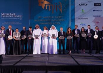 جوائز MIIA للعام 2025:في الإعادة "SAUDI RE"وفي التأمينات العامة GIG -الأردن...