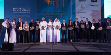 جوائز MIIA للعام 2025: في الإعادة “SAUDI RE” وفي التأمينات العامة GIG -الأردن…