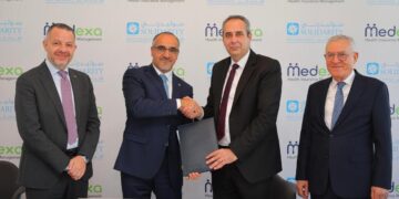 سوليدرتي الأولى – الاردن و ميديكسا توقّعان اتفاقية تعاون لإدارة خدمات التأمين الصحي…