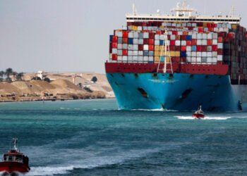 عودة الأرباح في قناة السويسالى سابق عهدها...