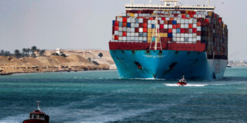 عودة الأرباح في قناة السويس الى سابق عهدها…