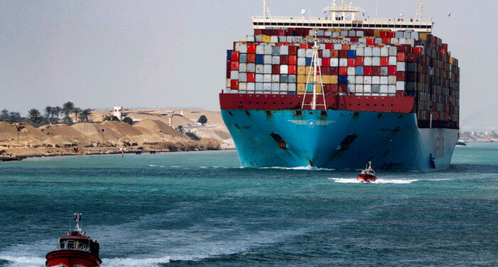 عودة الأرباح في قناة السويسالى سابق عهدها...