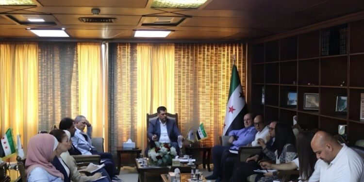 تغييرات في سوريا على مستوىاتحاد التأمين ووسطاء التأمين:قرار بحلهما ودعوة لإنتخابمجلسَيْ إدارة جديدَيْن...