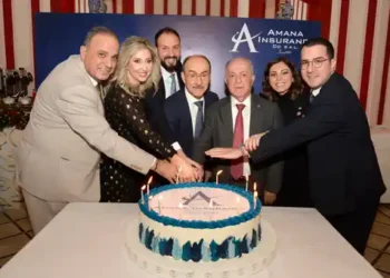 "أمانة" تكرّم مدراءها وموظفيها وشركاءها..جورج سالم عد بخدمات رقمية معزّزةويضع الحجر الأساسلمبنى لـ "أمانة" في بعبدا...