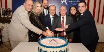 “أمانة” تكرّم موظفيها وشركاءها.. جورج سالم يَعد بخدمات رقمية معزّزة و يستعدّ لوضع حجر الأساس لمبنى الشركة الجديد في بعبدا…